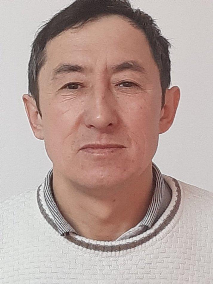 Абдуллаев Улугбек Сабирович  Опыт работы 19 лет