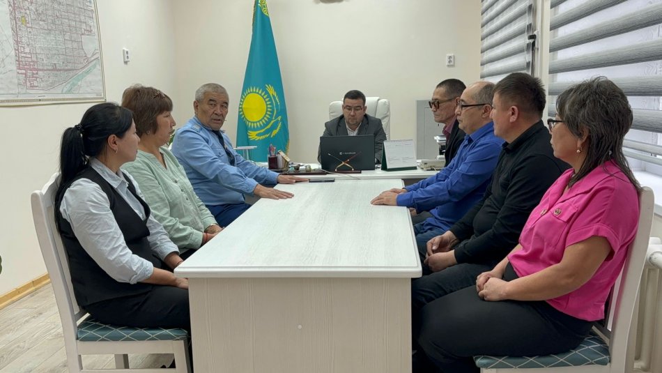 Терроризмге қарсы әрекеттер жаттығуы өтті.
