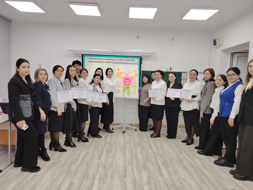 Круглый стол на тему: " Обмен опытом с детьми с ООП в условиях инклюзивного образования на  уроках русского языка и литературы".