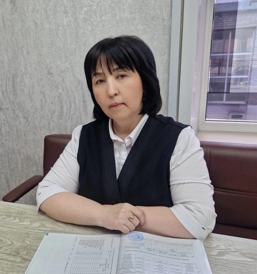 Жунусова Анар Бекетовна