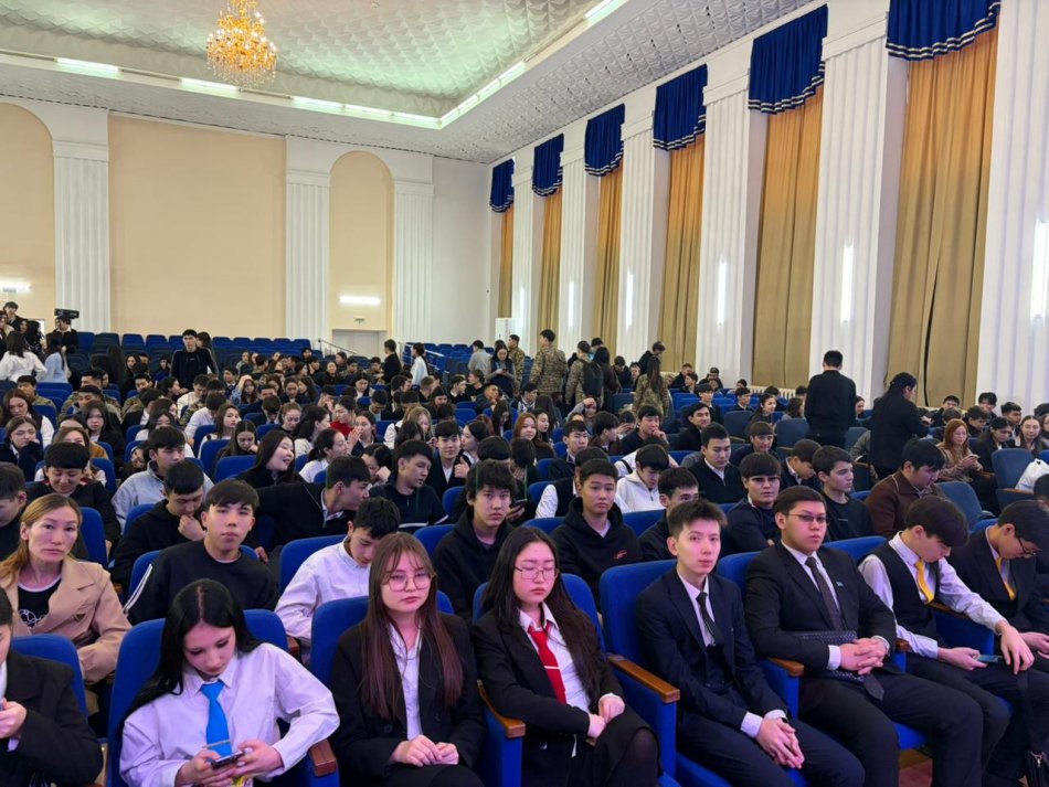 Қазақстан Республикасы төтенше жағдайлар министрлігі Мәлік Ғабдуллин атындағы азаматтық қорғау акалемиясы