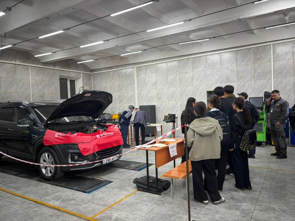 "WorldSkills Abai-2026" аймақтық чемпионаты